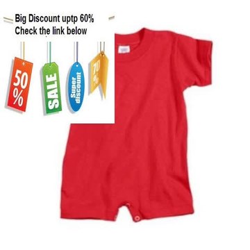 Cheap Deals Rabbit Skins Infant Body Suit T-Romper Review