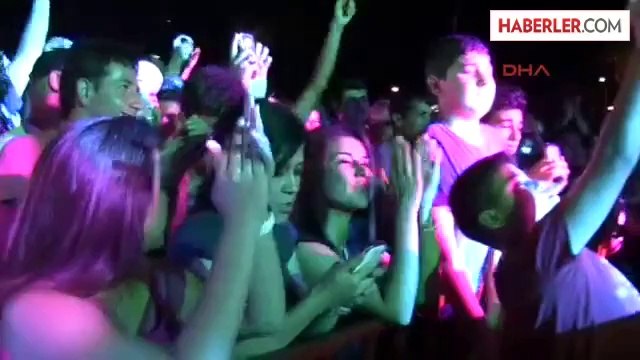 Silifke'de Şebnem Keskin Rüzgarı