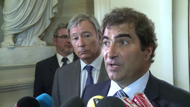 Prêt contesté à l'UMP : Jacob pense ne pas avoir fait d'erreur