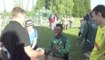 Football: Birama Touré parrain de l'ESC Wavignies