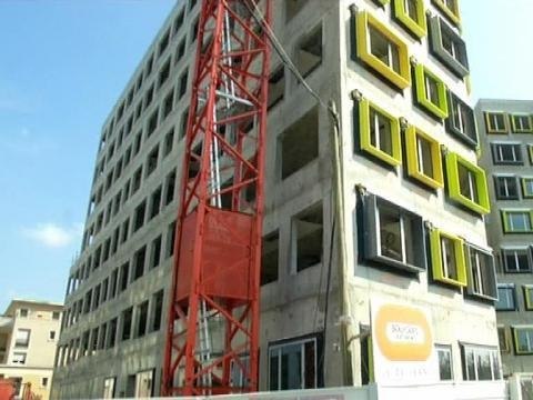 Logement: les mises en chantier sont en panne - 25/06