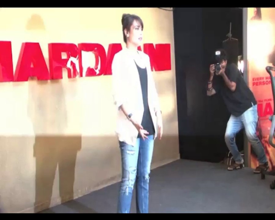 Mrs Rani Mukerji is not quitting films