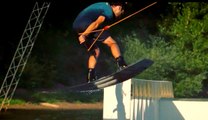 Welcome Wes - Wakeboard