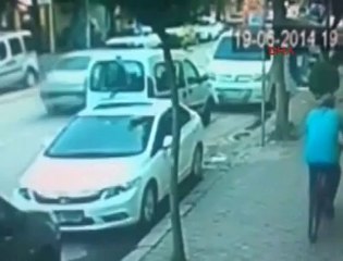 ERBEST BIRAKILDIKTAN 5 SAAT SONRA YİNE HIRSIZLIK YAPTI