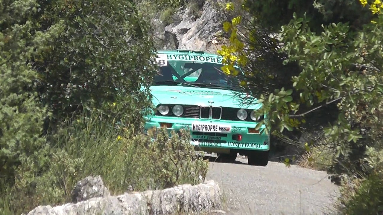 Rallye Jean Behra 2014 ES3 La madone