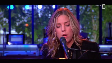 Diana Krall "Sorry seems to be the hardest word" - C à vous - 24/06/2014