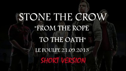 stone the crow le poulpe [short version]