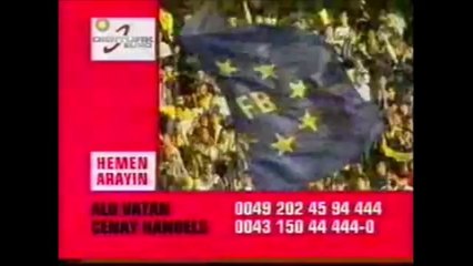 Show Tv Program Tanıtım Ve Reklam Kuşağı Nisan 2002