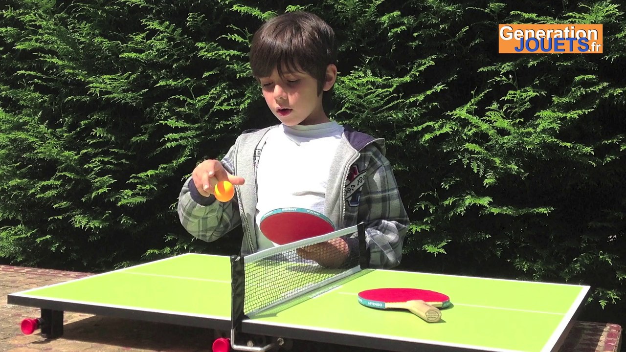 Mini table de Ping Pong