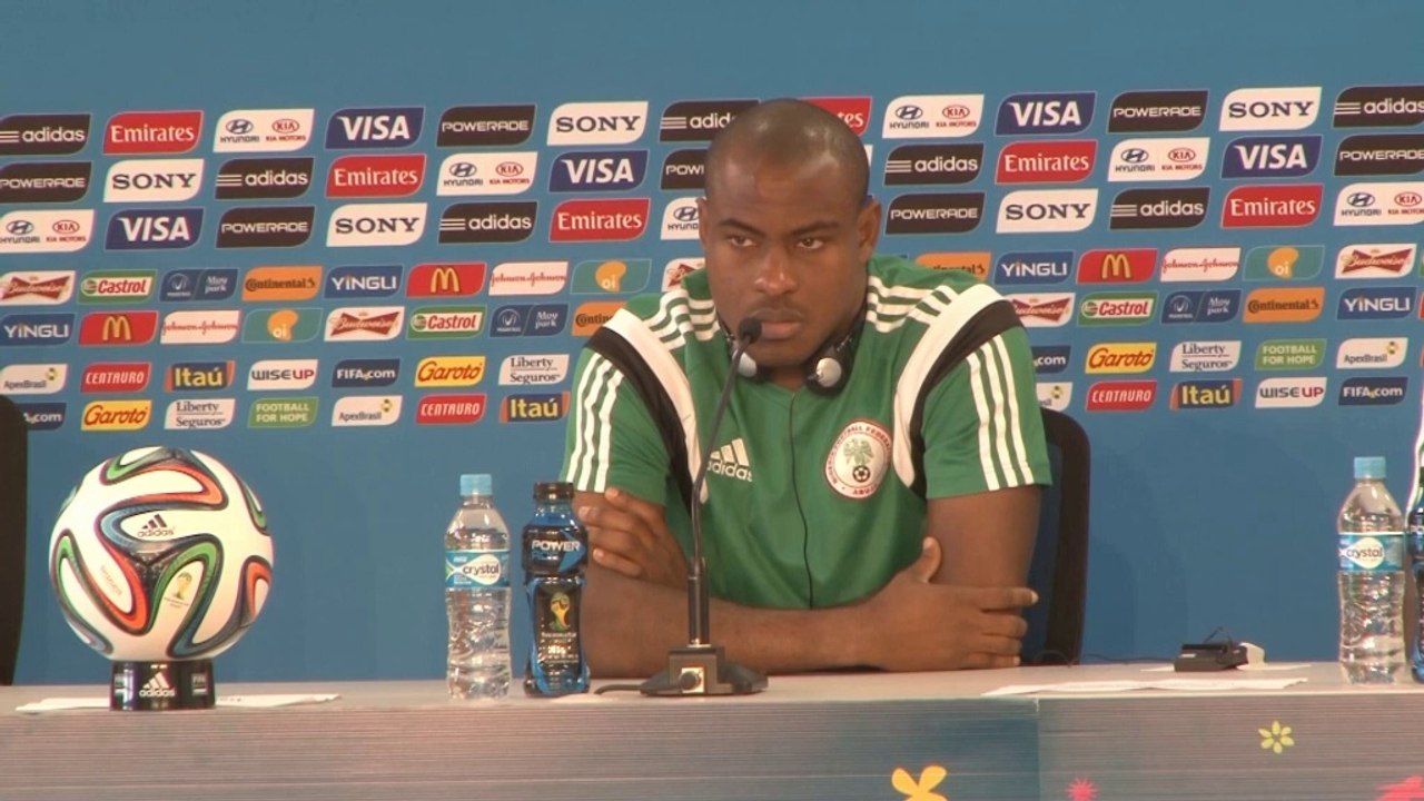 WM 2014: Enyeama: 'Nicht nur Messi!'