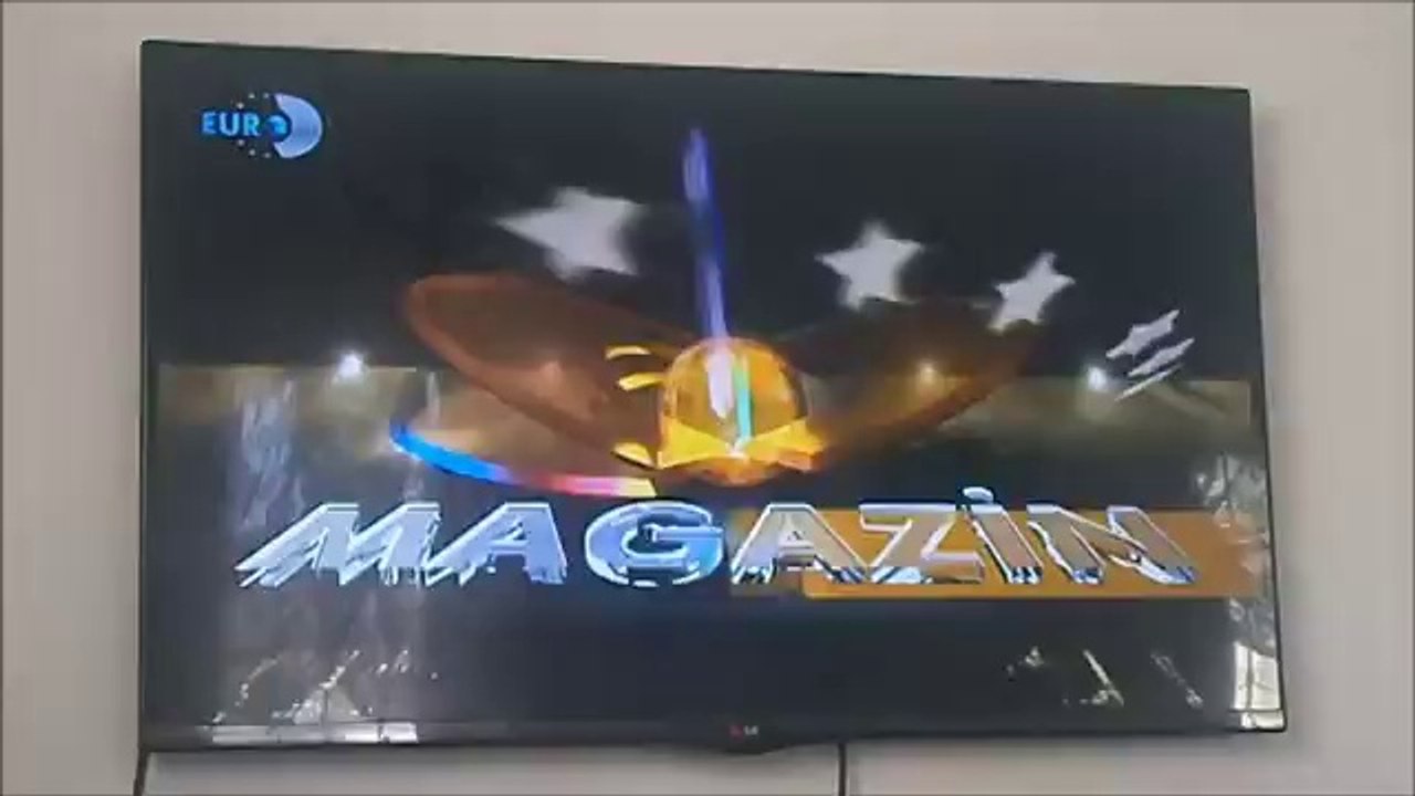 Kanal D Magazin Jeneriği 2014