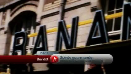 Soirée Gourmande - Bande annonce