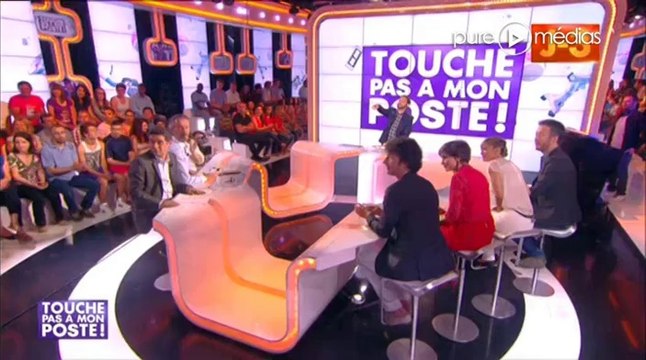 Cyril Hanouna et Enora Malagré récompensés aux TV Notes