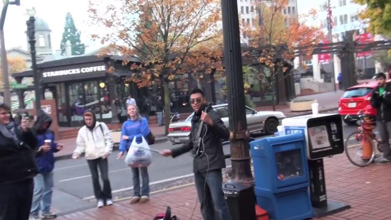 Violin Cover Portland - Bryson Andres - # 2