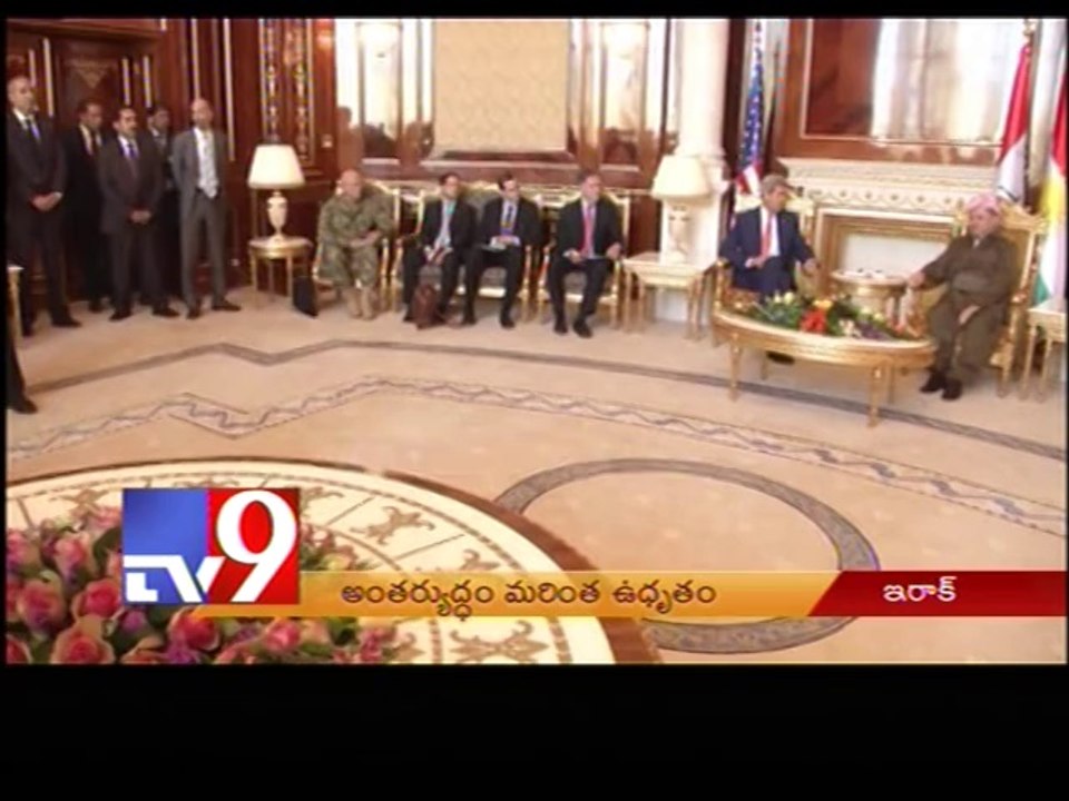 ISIS execute Kurdish judge who ordered Saddam Hussein's hanging