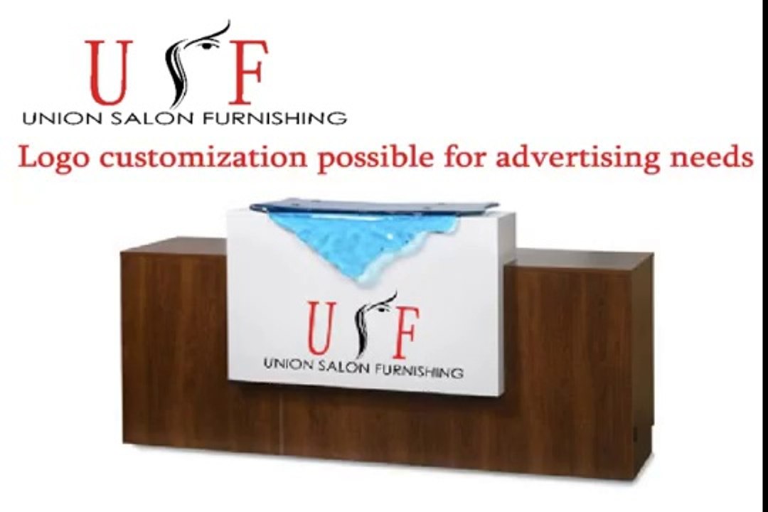 Reception Desk