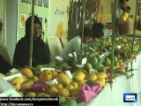 Mango Festival begins at Islamia University Bahawalpur.