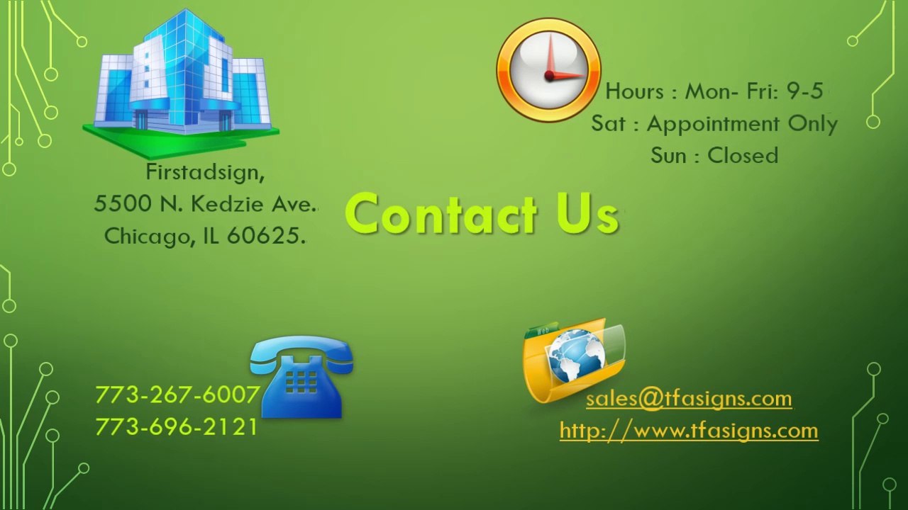 Value Of LED Signs In A Business