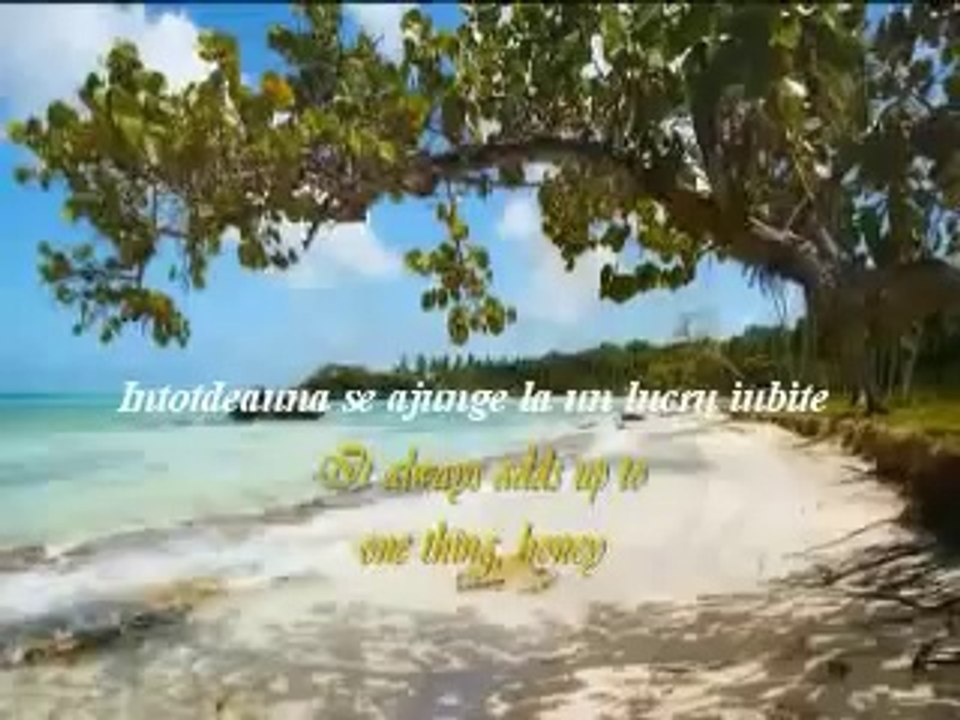 Lani Hall - How Can I Tell You (tradus in romana)Romanian subtitle