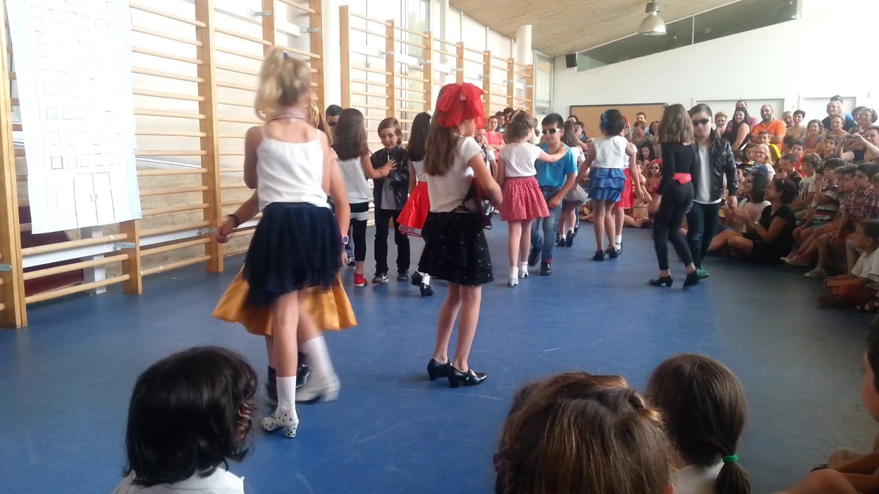 Grease ( 2º)