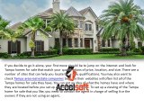You may also want to check Tampa area real estate companies
