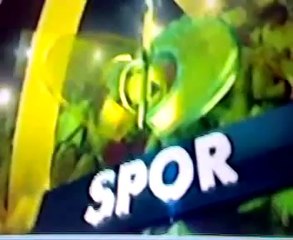 Kanal D - Spor Jeneriği 2014