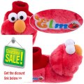 Discount Sales Elmo Sock Top Slippers for Toddlers Review