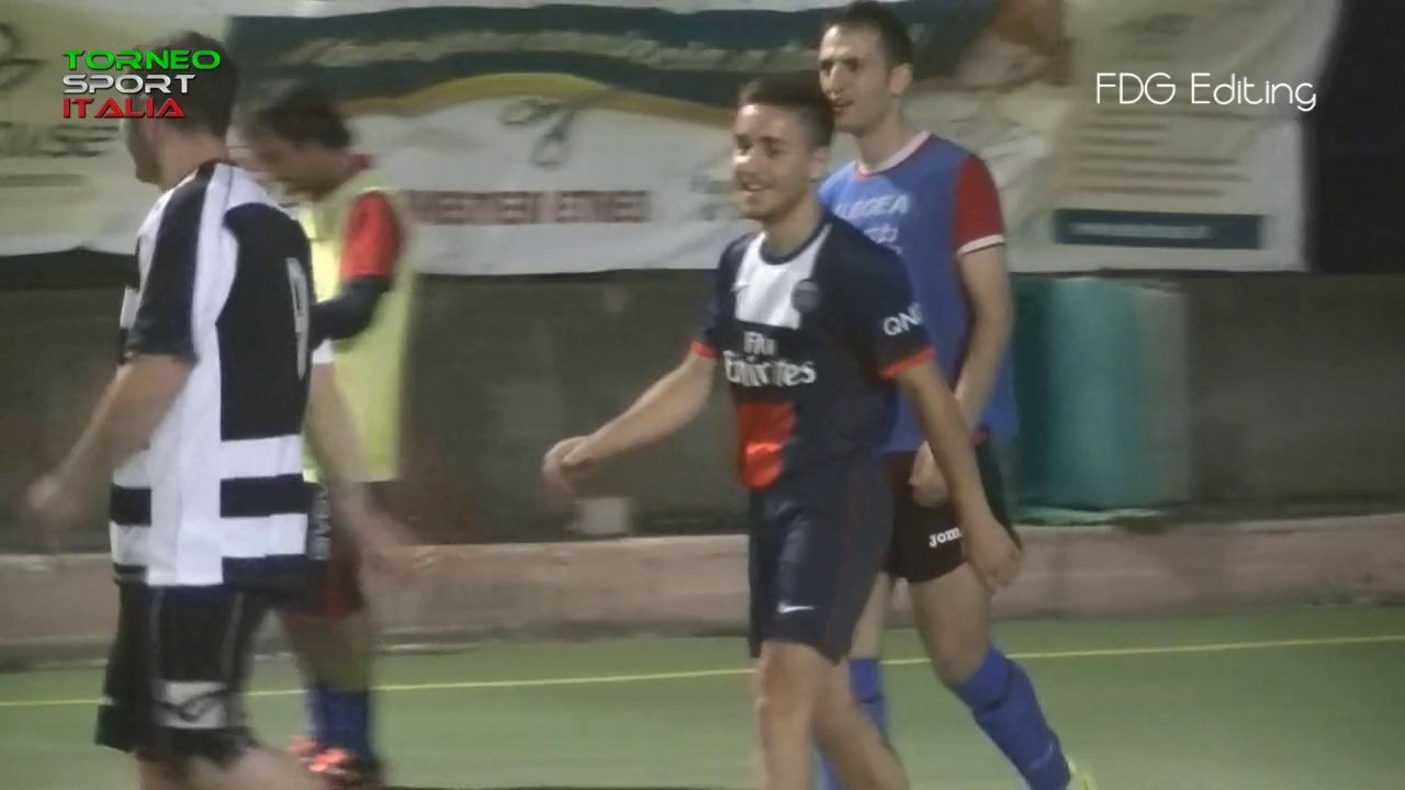 Torneo Sport Italia - Ottavi Coppa Campioni - Le Merengues - Real Nicolosi_13-2