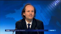 Le Mois Molière: interview Jean Marc Dumontet nuit des moliere