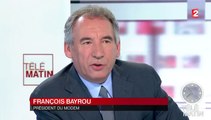 François Bayrou, invité des 4 Vérités sur France2 - 250614