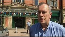 Staffordshire: Burton's Victorian Market Hall reopens after £1.5m revamp