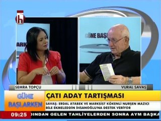 VURAL SAVAŞ' ÇATI ADAYI YORUMLADI