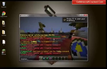 Download Minecraft Cracked Version 1.7.9 Free