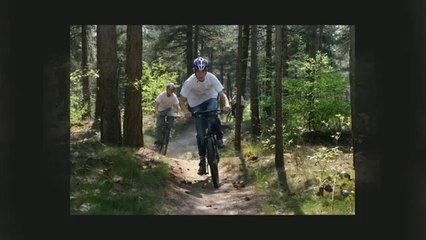 Electric Mountain Bike