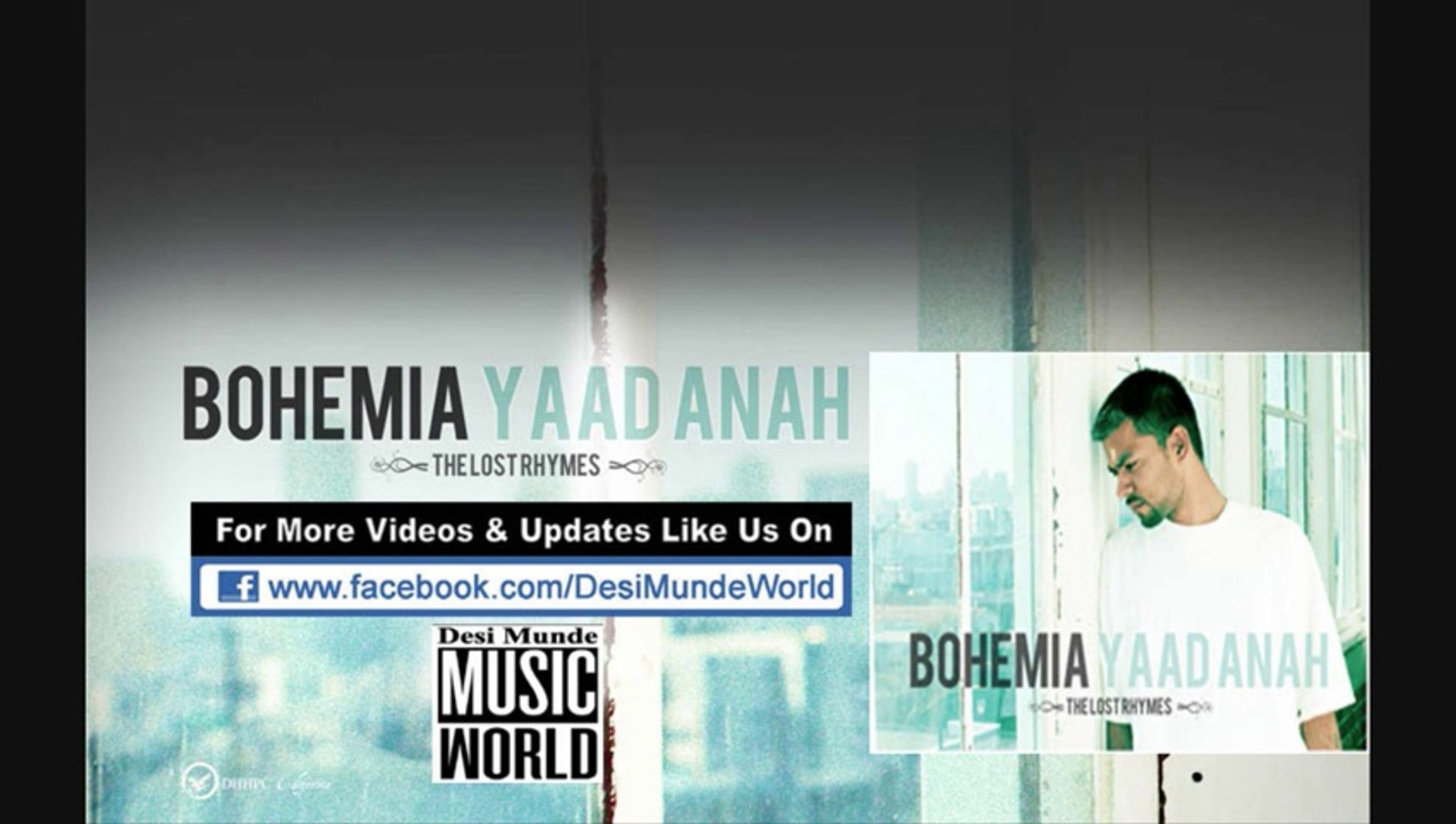 yaad anah by bohemia mp3