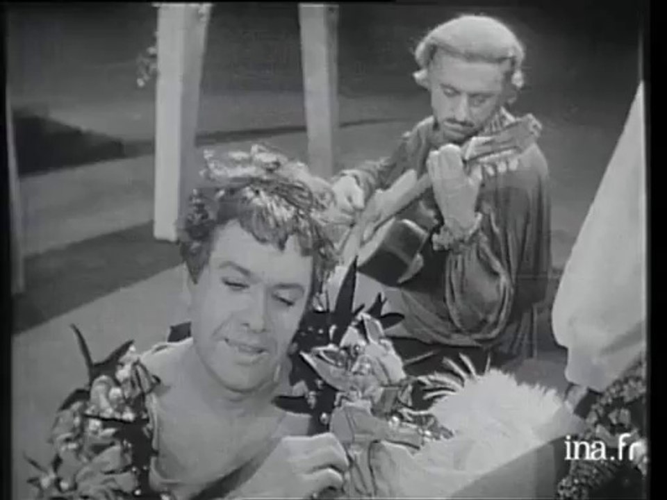 La Nuit des Rois Extrait 1 (1962)