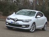 Essai Renault Mégane Coupé 1.5 dCi 110 Intens