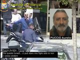 Palermo - Operazione Apocalisse, 95 arresti, tra revolver e scommesse (23.06.14)