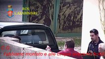 Reggio Calabria - Intercettazioni ROS - Operazione 