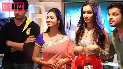 Yeh Hai Mohabbatein 25th June 2014 |  Ek Villain SPECIAL EPISODE HD -- INTERVIEW