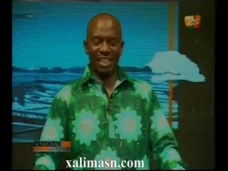 Senegaal ca kanam - 24 juin 2014