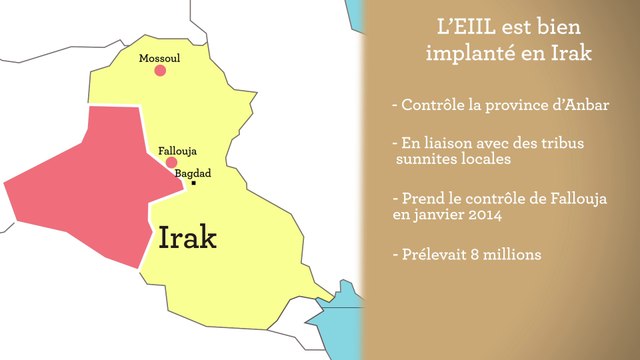 Qu'est-ce que l'Etat islamique ou Djihadistan ?
