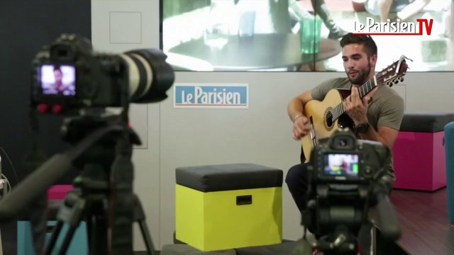 Kendji : «J'aimerais avoir une fiancée...»