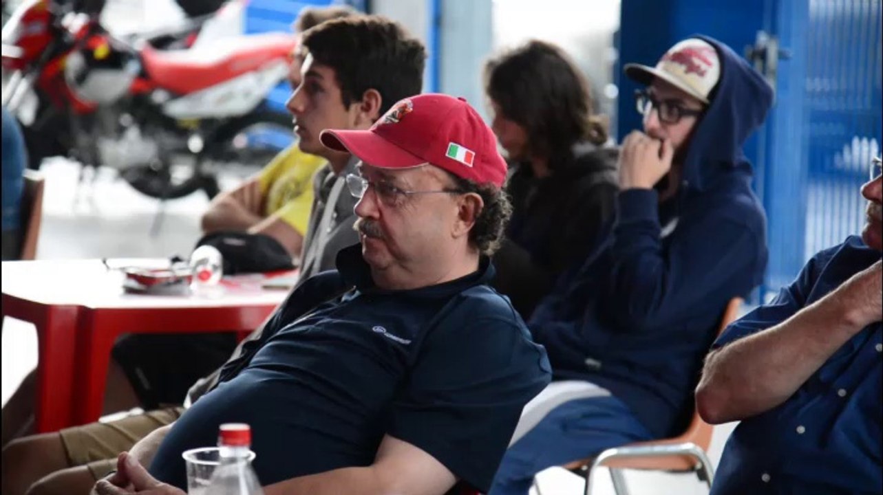 Italien scheitert in der Vorrunde