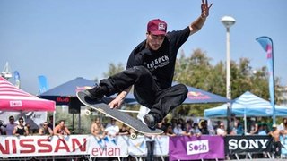 Sosh Freestyle Cup 2014 - Skate