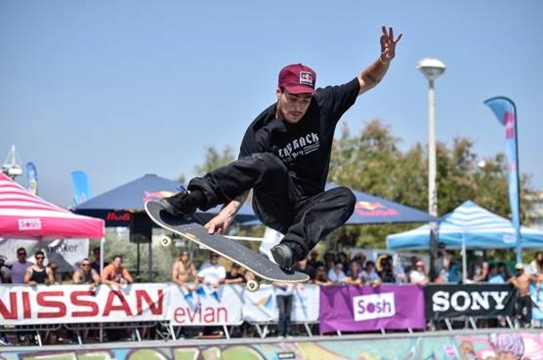 Sosh Freestyle Cup 2014 - Skate