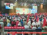 Ak Parti Grup Başkanvekili Ahmet Aydın, Başbakan'ın UETD - Lyon Konuşması Öncesi TRT Haber'e Değerlendirme