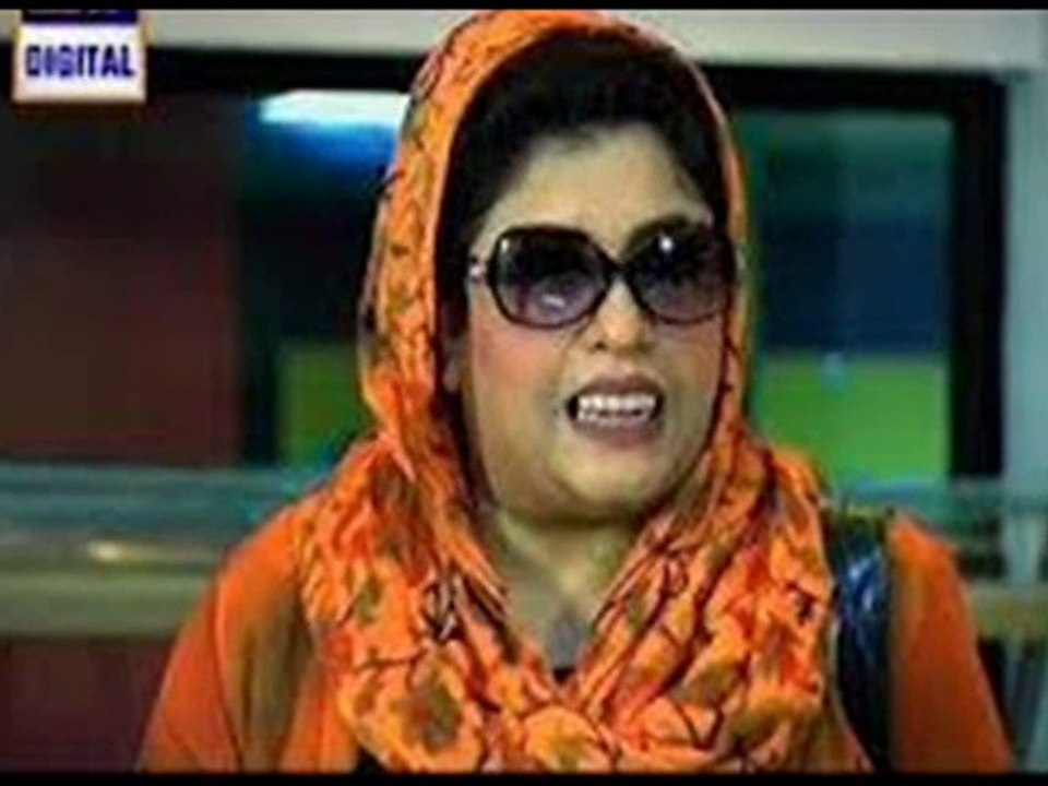 Quddusi Sahab Ki Bewa - Last Episode 155 Full - ARY DIGITAL Drama - 25  June 2014