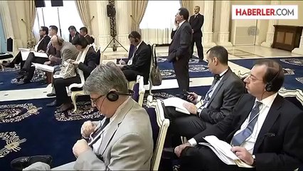 Güneydoğu Avrupa İşbirliği Süreci Devlet ve Hükümet Başkanları Zirvesi - Atalay -