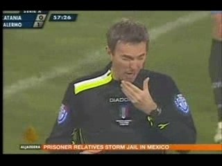 Italian Football Violence